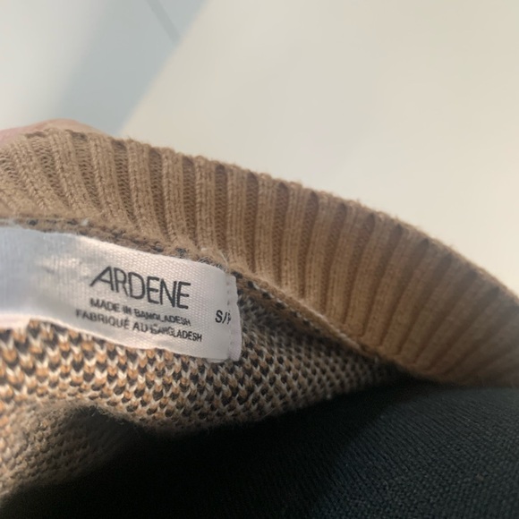 Ardene argyle sweater vest - Picture 3 of 4